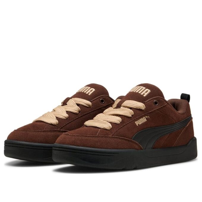 Park Lifestyle Raw «Marrón»