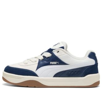 Park Lifestyle SK8 «Blanco Azul Marino»