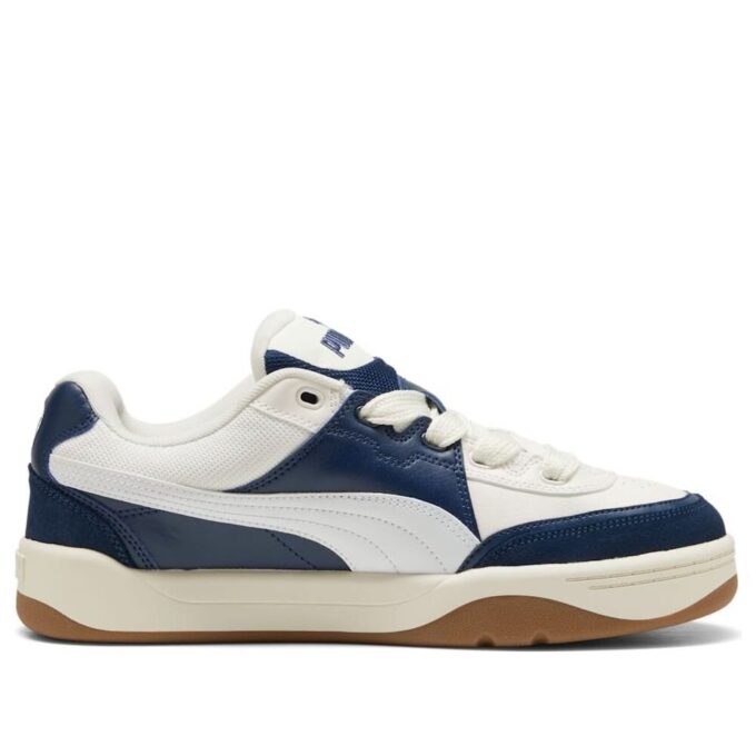 Park Lifestyle SK8 «Blanco Azul Marino»