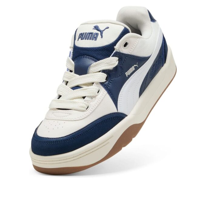 Park Lifestyle SK8 «Blanco Azul Marino»