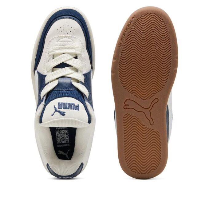 Park Lifestyle SK8 «Blanco Azul Marino»