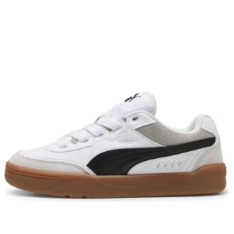 Park Lifestyle SK8 «Blanco Negro Gris»