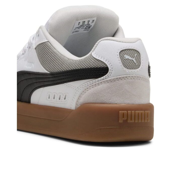 Park Lifestyle SK8 «Blanco Negro Gris»