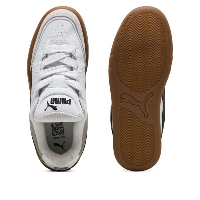Park Lifestyle SK8 «Blanco Negro Gris»