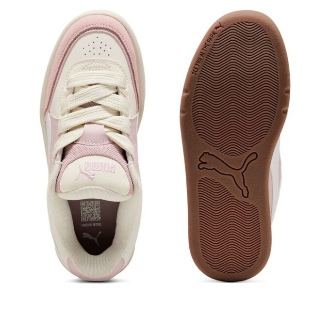 Park Lifestyle SK8 «Blanquecino y morado brumoso»