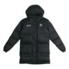 Parka de plumas PUMA x Tyakasha «Negro y blanco»