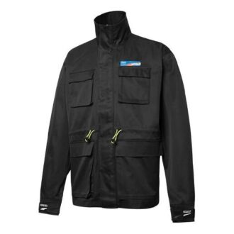 Parka PUMA x Roaringwild «Negra»