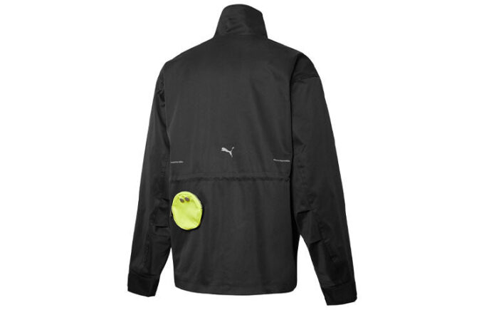 Parka PUMA x Roaringwild «Negra»