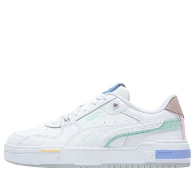 Pastel Ca Pro Glitch «Blanco»