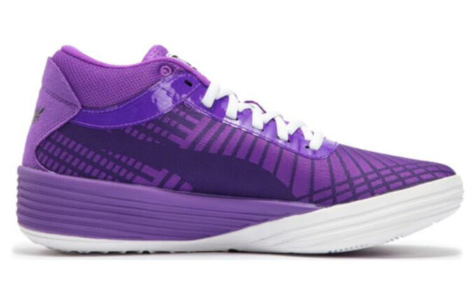 Pelota Clyde All-Pro x LaMelo «Purple Glimmer»