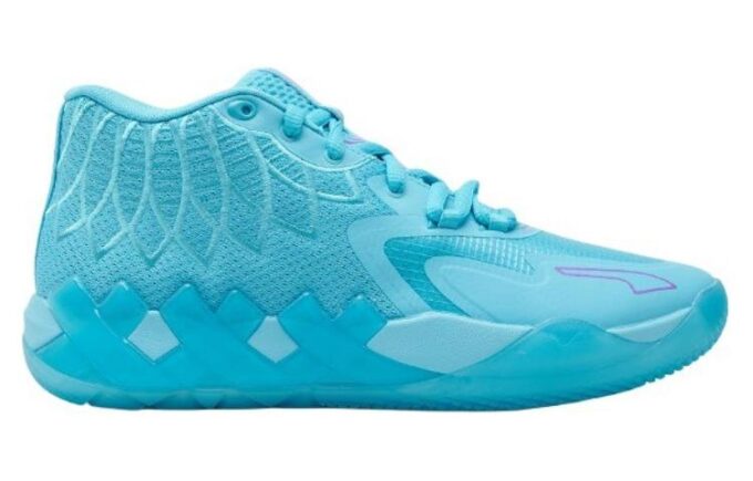 Pelota LaMelo MB.01 «Azul»
