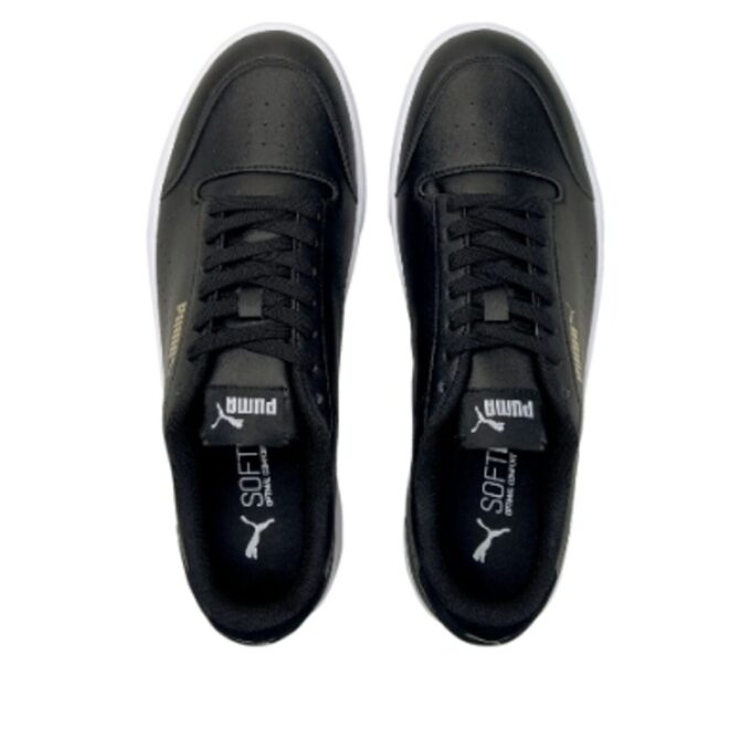 Perf aleatorio «Negro y blanco»