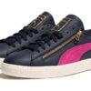 PHANTACi PUMA Suede «Azul Marino Fucsia»