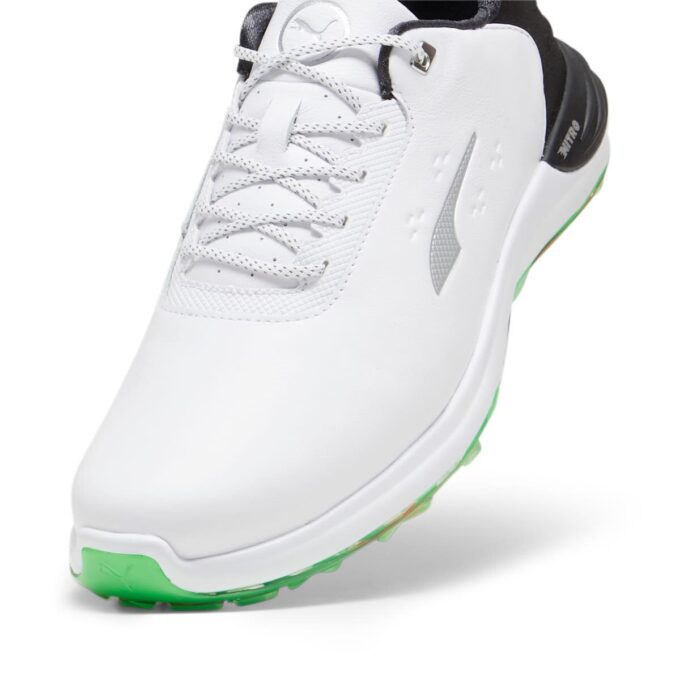 Phantomcat Nitro «Blanco Negro Verde Fluor»