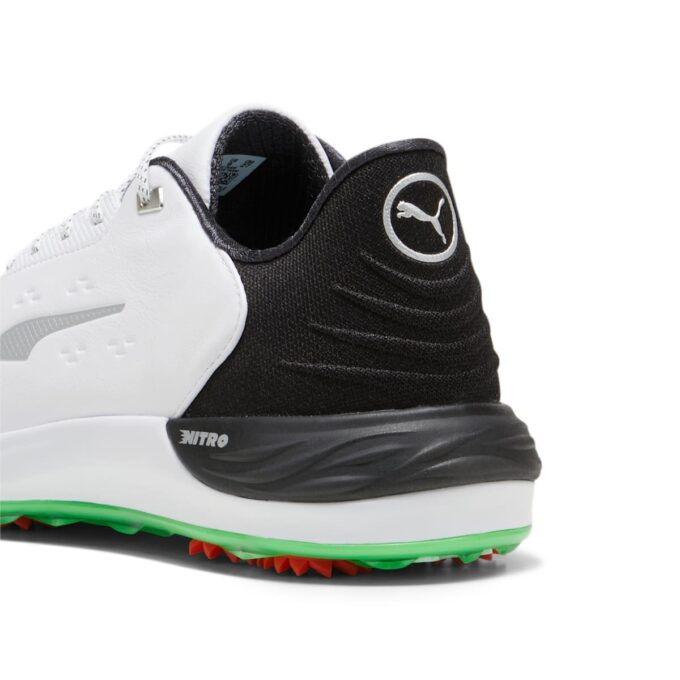 Phantomcat Nitro «Blanco Negro Verde Fluor»
