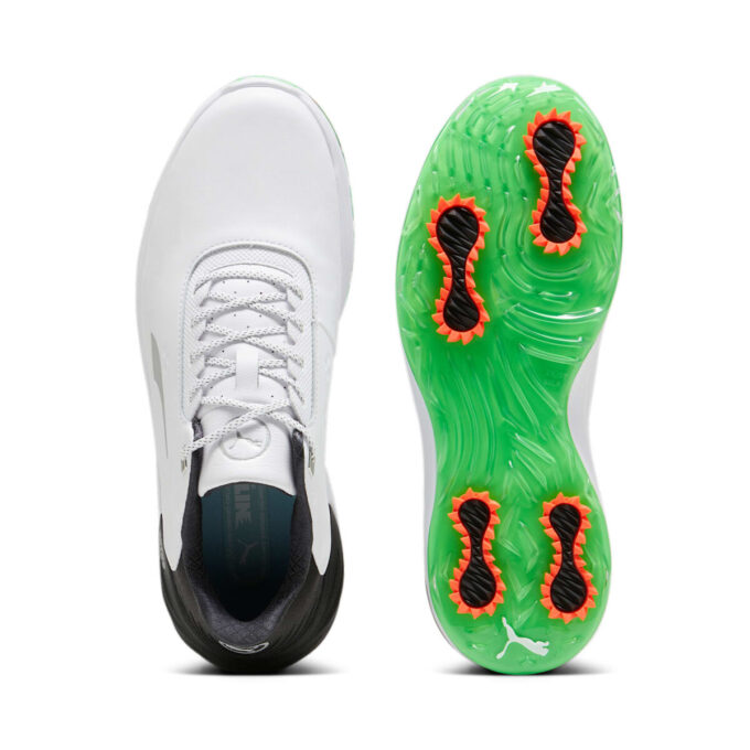 Phantomcat Nitro «Blanco Negro Verde Fluor»