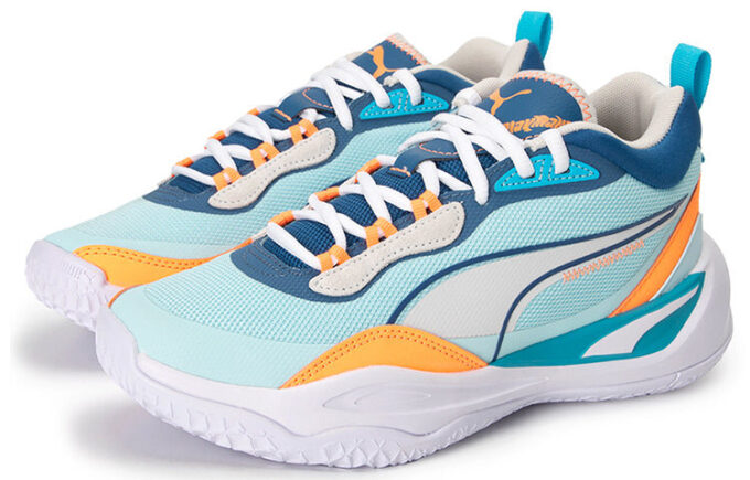 Playmaker «Azul Lago Aqua Claro»