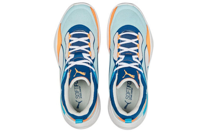 Playmaker «Azul Lago Aqua Claro»