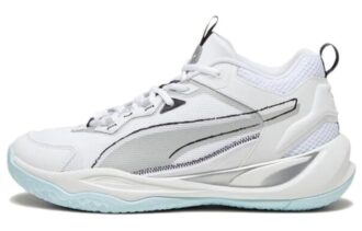 Playmaker «Blanco Gris Menta»