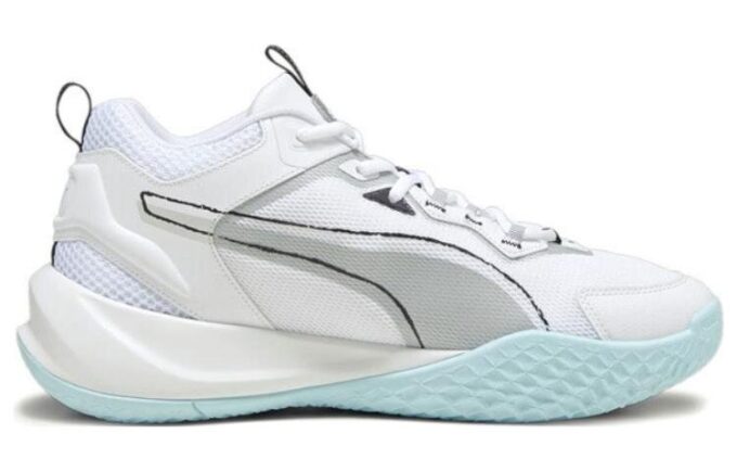 Playmaker «Blanco Gris Menta»