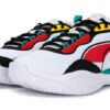 Playmaker «Blanco Rojo Negro»