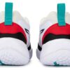 Playmaker «Blanco Rojo Negro»