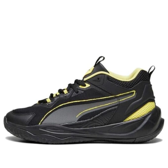 Playmaker «Negro Amarillo»
