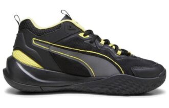 Playmaker «Negro Amarillo»