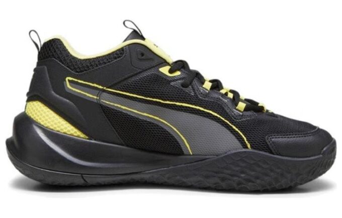 Playmaker «Negro Amarillo»