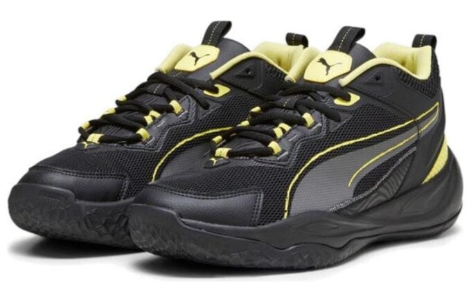 Playmaker «Negro Amarillo»
