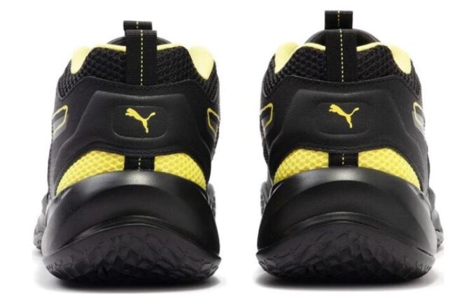 Playmaker «Negro Amarillo»