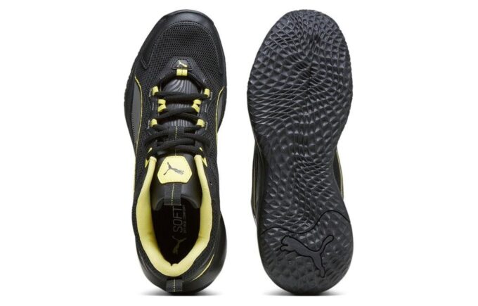 Playmaker «Negro Amarillo»