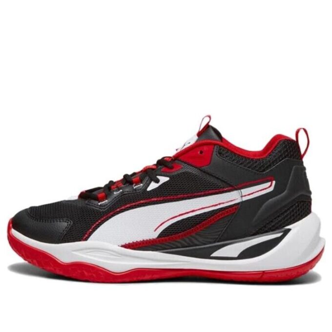 Playmaker «Negro Blanco Rojo»