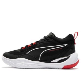 Playmaker «Negro Blanco Rojo»