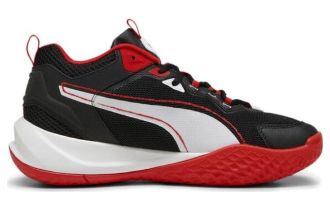 Playmaker «Negro Blanco Rojo»