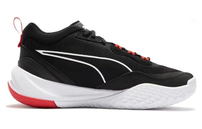 Playmaker «Negro Blanco Rojo»