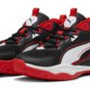 Playmaker «Negro Blanco Rojo»