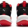 Playmaker «Negro Blanco Rojo»