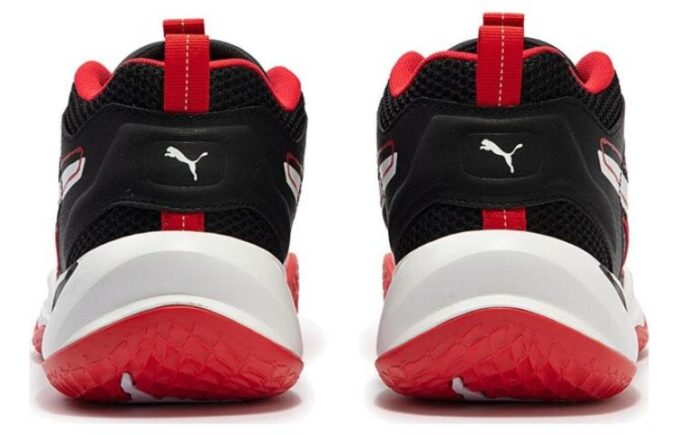 Playmaker «Negro Blanco Rojo»