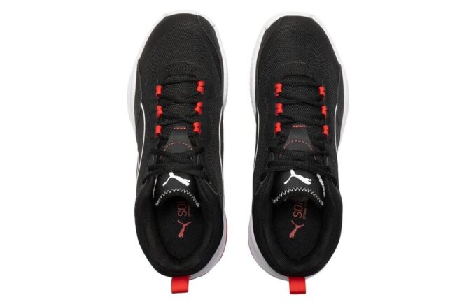 Playmaker «Negro Blanco Rojo»