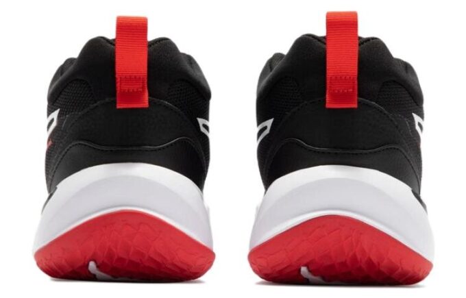 Playmaker «Negro Blanco Rojo»