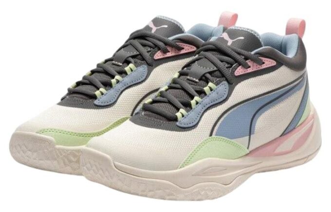 Playmaker «Pasteles blancos susurrantes»