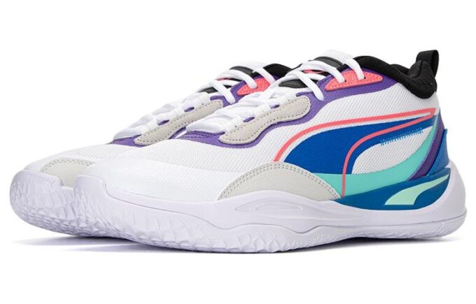 Playmaker Pro «Blanco»