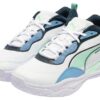 Playmaker Pro «Blanco Azul Verde»