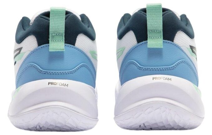 Playmaker Pro «Blanco Azul Verde»