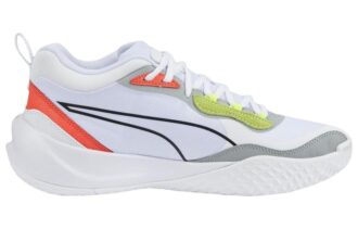 Playmaker Pro «Blanco Coral Lima Fuego»