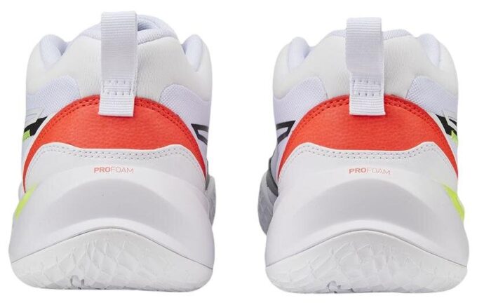 Playmaker Pro «Blanco Coral Lima Fuego»