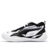Playmaker Pro Courtside «Negro y blanco»