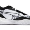Playmaker Pro Courtside «Negro y blanco»