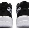Playmaker Pro Courtside «Negro y blanco»